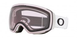 Oakley OO 7064 FLIGHT DECK M - 7064A8  MATTE WHITE prizm snow clear