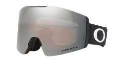 Oakley OO 7103 FALL LINE M - 710310  MATTE BLACK prizm snow black iridium