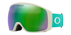 Oakley OO 7104 FLIGHT TRACKER L - 710445  CELESTE prizm snow jade iridium