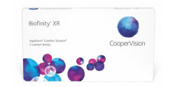 Biofinity XR 3 szt.