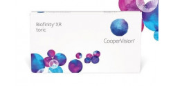 Biofinity XR Toric 3 szt.