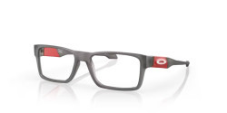 Oakley Youth OY 8020 DOUBLE STEAL - 802002  SATIN GREY SMOKE