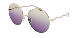 Chloe CH 0055S - 003 GOLD/PINK pink double gradient