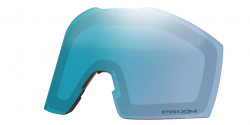 Szyba do gogli OAKLEY OO 7099 FALL LINE L - 000002 prizm sapphire iridium