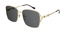 Gucci GG 1018 SK - 001 GOLD grey
