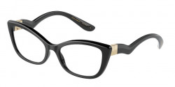 Dolce&Gabbana DG 5078 - 501 BLACK