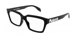 Alexander McQueen AM 0332 O - 001 BLACK