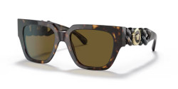 Versace VE 4409 - 108/73  HAVANA dark brown