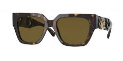 Versace VE 4409 - 108/73  HAVANA dark brown