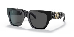 Versace VE 4409 - GB1/87  BLACK dark grey