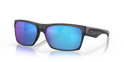 Oakley OO 9189 TWOFACE - 918946  MATTE BLACK  prizm sapphire polarized