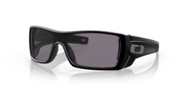Oakley OO 9101 BATWOLF - 910168  MATTE BLACK prizm grey polarized