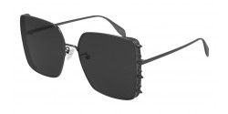 Alexander McQueen AM 0309 S - 001 RUTHENIUM grey