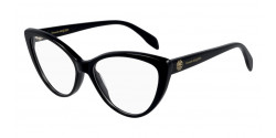Alexander McQueen AM 0287 O - 001 BLACK