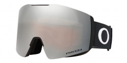 Oakley OO 7099 FALL LINE L - 709901 MATTE BLACK prizm snow black iridium