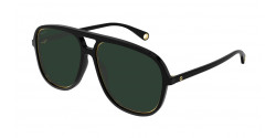 Gucci GG 1077 S - 002 BLACK green