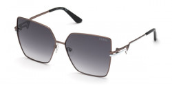 Guess GU 7733 - 08B SHINY ANTHRACITE smoke gradient