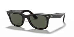 Ray-Ban RB 2140 WAYFARER - 902/58 TORTOISE green
