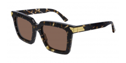 Bottega Veneta BV 1005S - 007 HAVANA brown