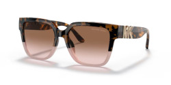 Michael Kors MK 2170U KARLIE - 390913 TORTOISE brown pink gradient