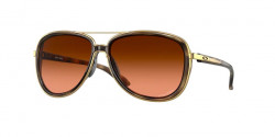 Oakley OO 4129 SPLIT TIME - 412918 BROWN TORTOISE prizm brown gradient