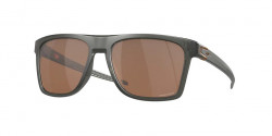 Oakley OO 9100 LEFFINGWELL - 910002 MATTE GREY SMOKE prizm tungsten