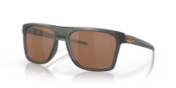 Oakley OO 9100 LEFFINGWELL - 910002 MATTE GREY SMOKE prizm tungsten