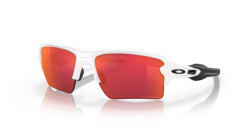 Oakley OO 9188 FLAK 2.0 XL - 918803 POLISHED WHITE prizm field