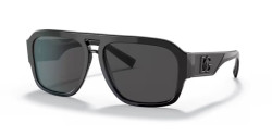 Dolce&Gabbana DG 4403 - 501/87 BLACK dark grey