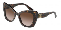 Dolce&Gabbana DG 4405 - 502/13 HAVANA gradient brown