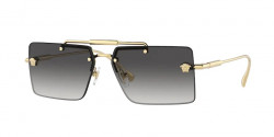 Versace VE 2245 - 10028G GOLD grey gradient