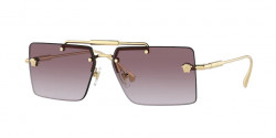 Versace VE 2245 - 10028H GOLD  violet gradient