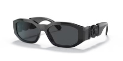 Versace VE 4361 - 536087 BLACK dark grey