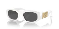 Versace VE 4361 - 401/87 WHITE  dark grey