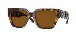 Versace VE 4409 - 511963 HAVANA dark bronze