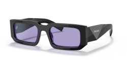 Prada PR 06YS - 02Z01O BLACK/BLUE violet