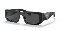 Prada PR 06YS - 09Q5S0 BLACK/WHITE dark grey