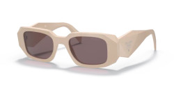 Prada PR 17WS - VYJ6X1 POWDER purple brown