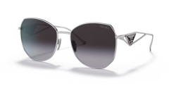 Prada PR 57YS - 1BC5D1 SILVER grey gradient
