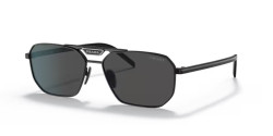 Prada PR 58YS - 1AB5S0 BLACK dark grey