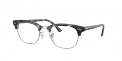 Ray-Ban RB 5154 CLUBMASTER - 8117 GRAY HAVANA