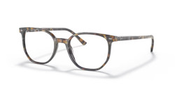 Ray-Ban RB 5397 ELLIOT - 8173 BROWN & GREY HAVANA