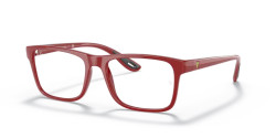 Ray-Ban RX 7205M FERRARI - F623 RED
