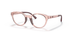 Emporio Armani EK 3205 - 5544 SHINY TRANSPARENT PINK
