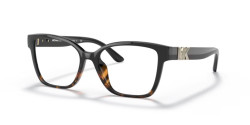 Michael Kors MK 4094U KARLIE I - 3912 BLACK/DARK TORTOISE