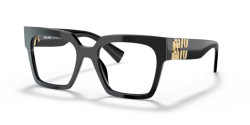 Miu Miu MU 04UV - 1AB1O1 BLACK