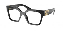 Miu Miu MU 04UV - 1AB1O1 BLACK
