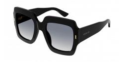 Gucci GG 1111S  - 001 BLACK - grey