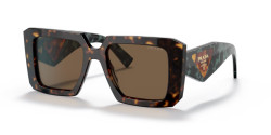 Prada PR 23YS - 2AU06B TORTOISE dark brown