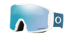 Gogle Oakley OO 7070 LINE MINER L - 707097 POSIEDON prizm snow sapphire